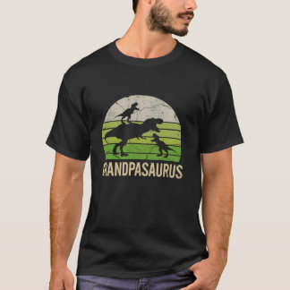 lustige Opa Dinosaurier Enkel Männer Geschenk für T-Shirt