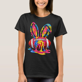 Lustige Osterhase-Eis-Drip-Geschenke für Männer Bo T-Shirt