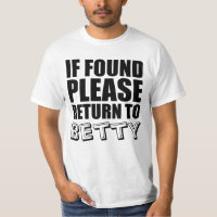 Lustige Paar-Shirts personalisiert