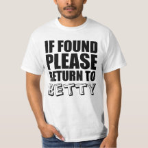 Lustige Paar-Shirts personalisiert