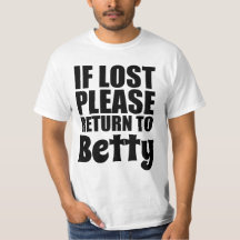 Lustige Paar-Shirts personalisiert