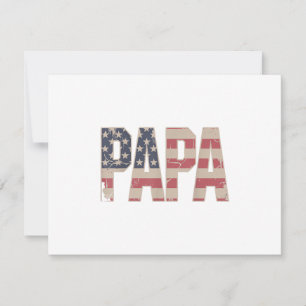 Lustige Papa-Kunst für Opa von Enkelkindern zum Va