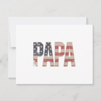 Lustige Papa-Kunst für Opa von Enkelkindern zum Va