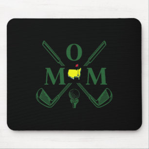 Lustige Par Mutter Golf passende Golf Zitat Party  Mousepad