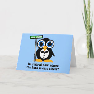 lustige Pension Karte