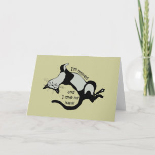 lustige Pension Karte