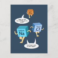 Lustige Periodensystem Chemie Humor