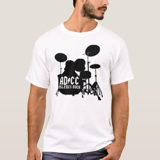 Lustige Person mit Lesestörung T-Shirt