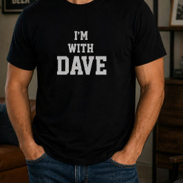 Lustige Personalisierte Benutzerdefinierte Ich Bin T-Shirt