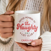 Lustige personalisierte Weihnachtsliste für unarti