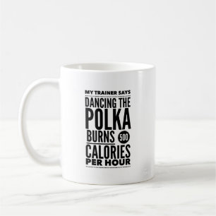 lustige persönliche Trainergeschenk-Tasse Kaffeetasse