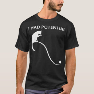 Lustige Physik Aussage Ich Hatte T-Shirt