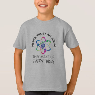 Lustige Physik T-Shirt