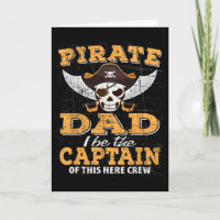 Lustige Piratennacht Papa Kreuzfahrt Familienurlau