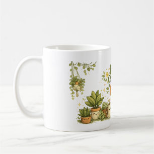 Lustige Plant Parent Tasse für stolze Indoor-Garte