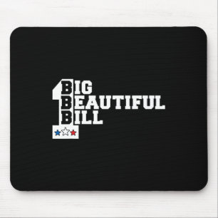 Lustige politische Zitate Trump sagt Ein großes Sc Mousepad