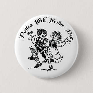 Lustige Polka Button