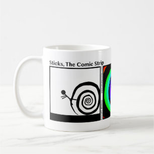 Lustige PortalStickman Tasse - 032