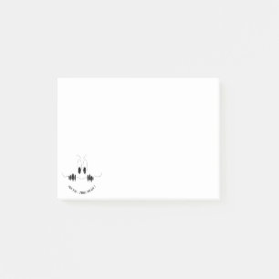 Lustige Post-it® Notizen