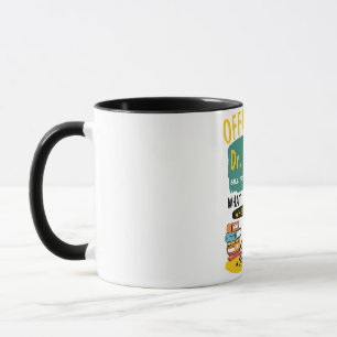 Lustige Promotion Tasse