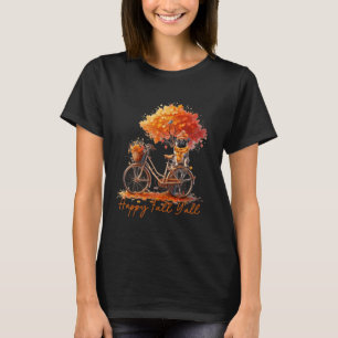 Lustige Pug-Hunde-Liebhaber Fall Yu2019all Herbst T-Shirt
