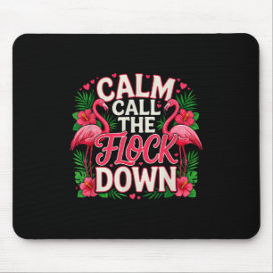 Lustige Redewendung Beruhige die Herde Sarkastisch Mousepad
