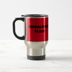 Lustige Reise-Tasse Begräbnis- Reisebecher