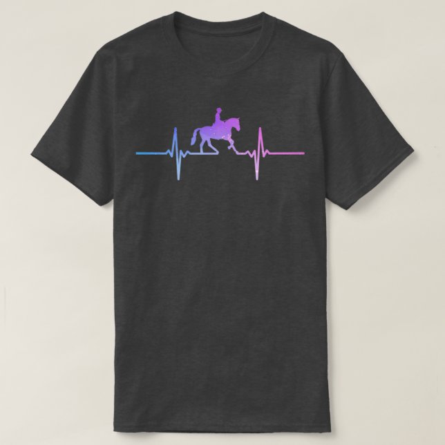 lustige Renn-Zitate von Pferderennen T-Shirt (Design vorne)