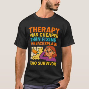 Lustige Renovierung Umgestaltung DIY Bau Neue H T-Shirt