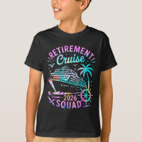 Lustige Rentner-Kreuzfahrt 2026-Squad-Tie-Dye-Rent