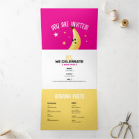 Lustige Retro-Bananen-Partygeschenke Wortspiele Ed