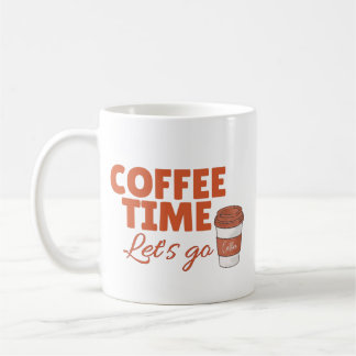 Lustige Retro-Kaffeeliebhaber-Tasse  Kaffeetasse