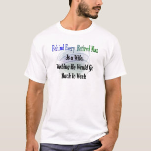 Lustige Ruhestands-T - Shirts und Geschenke