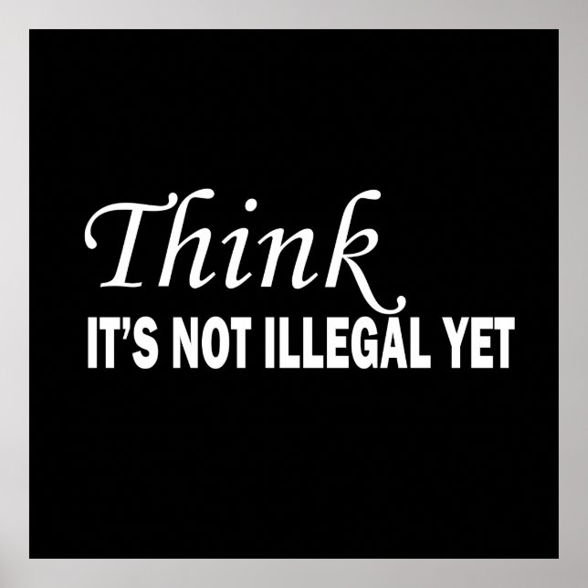 lustige sarkastische Redewendungen Poster (Vorne)