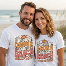 Lustige sarkastische Sommer-Strand-Spruch-Grafik
