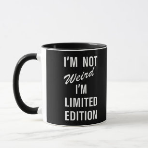 Lustige sarkastische Sprüche Tasse