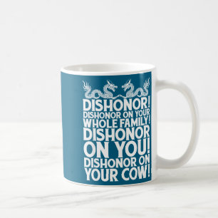 Lustige sarkastische Zitate Geschenk, Schande auf Kaffeetasse
