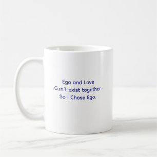Lustige sarkastische Zitate Personalisierter eigen Kaffeetasse