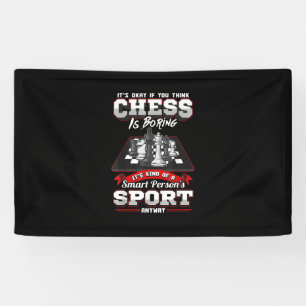 Lustige Schach Zitate Humor Sprüche Banner