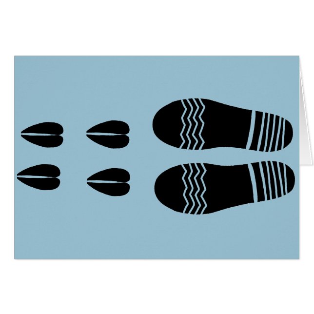 lustige Schafe Shagger (Vorderseite (Horizontal))