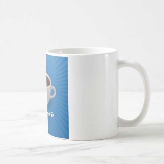 Lustige Schale Kaffeetasse
