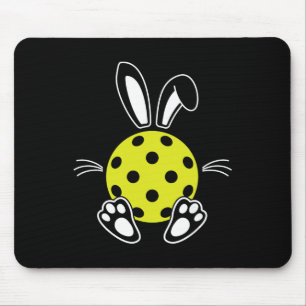 Lustige schlaffe Hasenohren Picklell Liebhaber Süß Mousepad