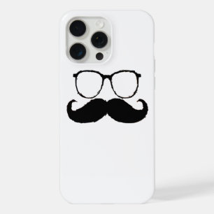 Lustige Schnurrbartbrille 3 iPhone 15 Pro Max Hülle