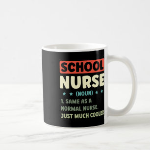 Lustige Schulkrankenschwester Definition Byck Zur  Kaffeetasse