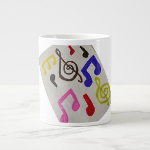 lustige schwarze Tasse schön hübsch attraktiv nied