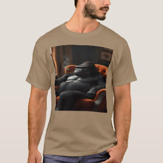 Lustige Show über mich ansehen T-Shirt