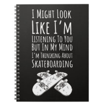 Lustige Skater-Geschenke Skateboarder Sport Skaten