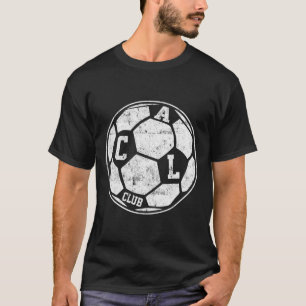 Lustige Skelett-Fußballmutter, Fußballmutter Seite T-Shirt