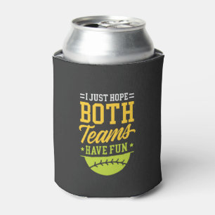 Lustige Sportgeschenke Dosenkühler