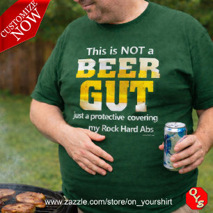 Lustige Sprüche   Kein BIER GUT T - Shirt